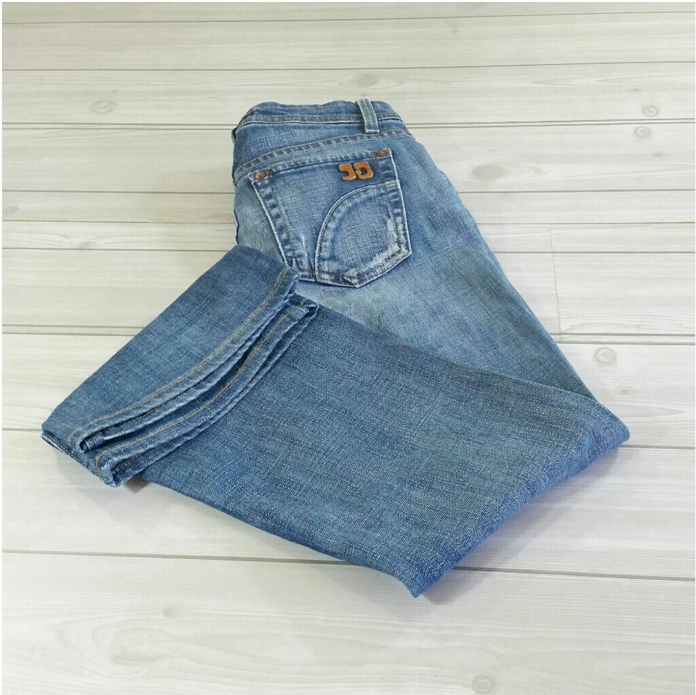 Joe's Jeans Provocateur Medium Wash Size 25